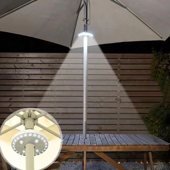 NachtGlühen™ Sofortige Ambiente-Beleuchtung