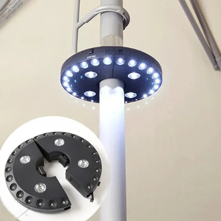 NachtGlühen™ Sofortige Ambiente-Beleuchtung