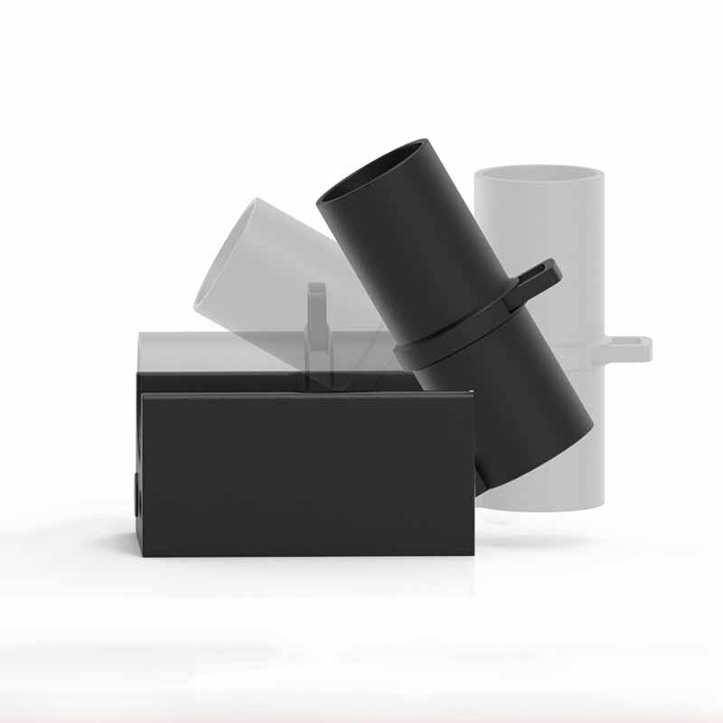 LED Projektorlampe Erde & Mond | Atmosphärenlicht mit Projektion | Mehrfarbig & Energiesparend