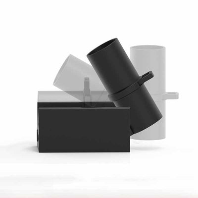 LED Projektorlampe Erde & Mond | Atmosphärenlicht mit Projektion | Mehrfarbig & Energiesparend