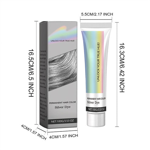 SilbernesGlühen™ Leuchtendes Silber Touc