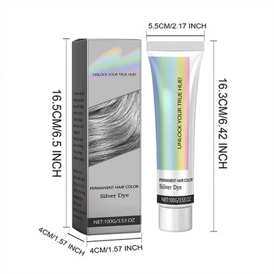 SilbernesGlühen™ Leuchtendes Silber Touc