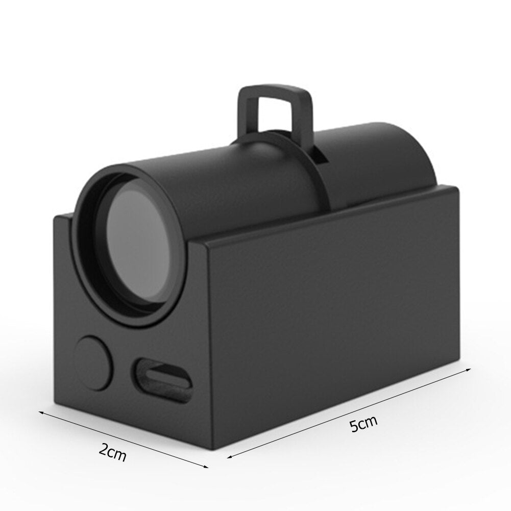 LED Projektorlampe Erde & Mond | Atmosphärenlicht mit Projektion | Mehrfarbig & Energiesparend