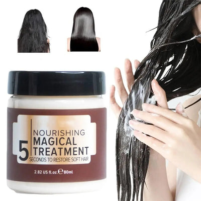 HaareWiederherstellen™ Regenerierende Haarkur-Maske