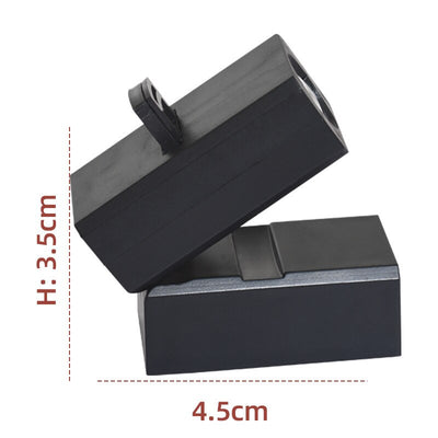 LED Projektorlampe Erde & Mond | Atmosphärenlicht mit Projektion | Mehrfarbig & Energiesparend