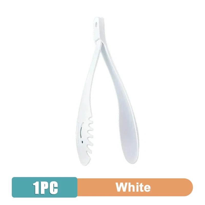 3-in-1 Küchenzange | Multifunktionales Koch- & Servierwerkzeug | Hitzebeständig & Leicht | HandlicheTong