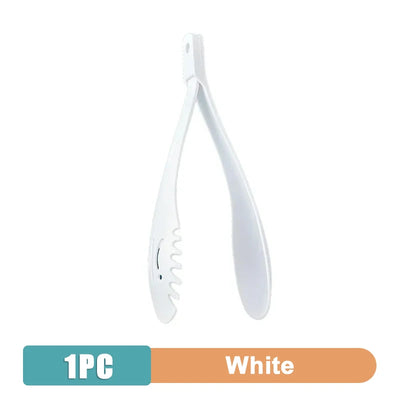 3-in-1 Küchenzange | Multifunktionales Koch- & Servierwerkzeug | Hitzebeständig & Leicht | HandlicheTong