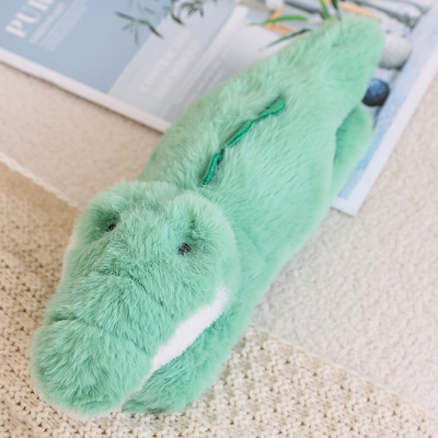 Plüsch Schnapp-Armband mit Cartoonfigur | Weiches Stoffarmband | Lustiges Kinderaccessoire | CharmeManschette