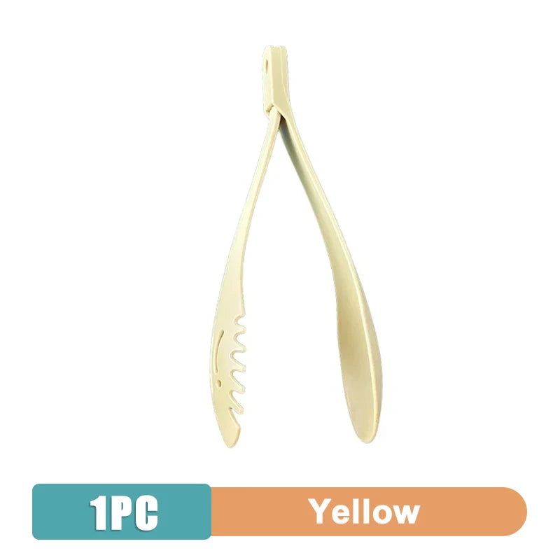 3-in-1 Küchenzange | Multifunktionales Koch- & Servierwerkzeug | Hitzebeständig & Leicht | HandlicheTong