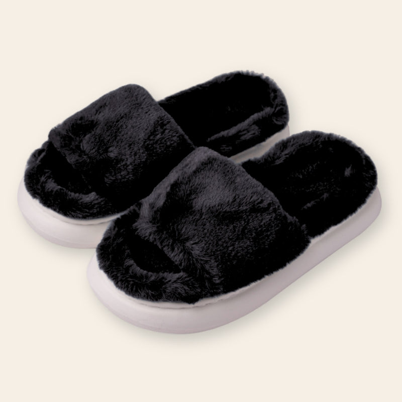 FlauschSchritte™  Lässiger Wohnstil