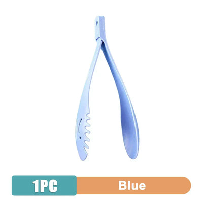 3-in-1 Küchenzange | Multifunktionales Koch- & Servierwerkzeug | Hitzebeständig & Leicht | HandlicheTong