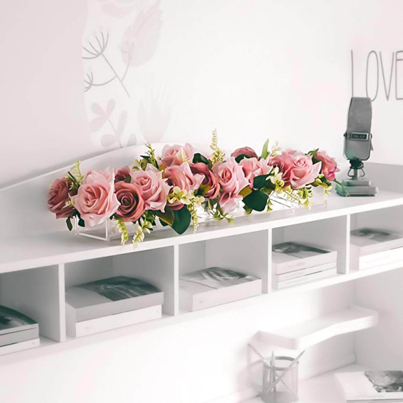 BlüteVase™ Blumen elegant präsentieren