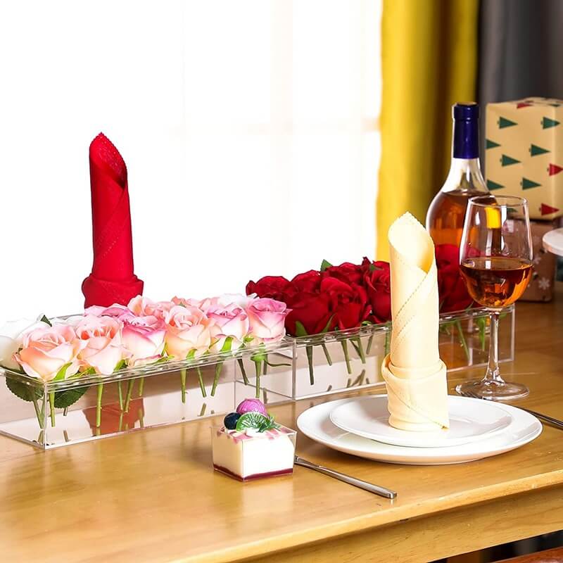 BlüteVase™ Blumen elegant präsentieren