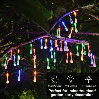 SolarDrops™ | Solar Tropfenlampen