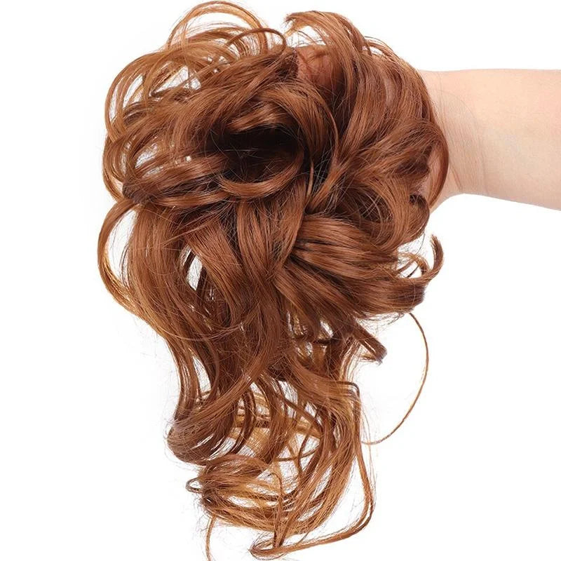 MagicHairBun™ - Einfach zu tragen in Sekunden!