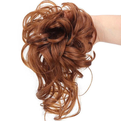 MagicHairBun™ - Einfach zu tragen in Sekunden!