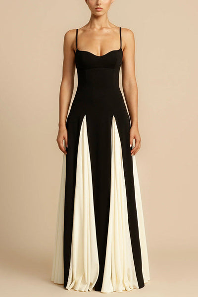 Allegra™ Elegantes Maxi-Kleid I Letzter Tag 50% Rabatt🔥