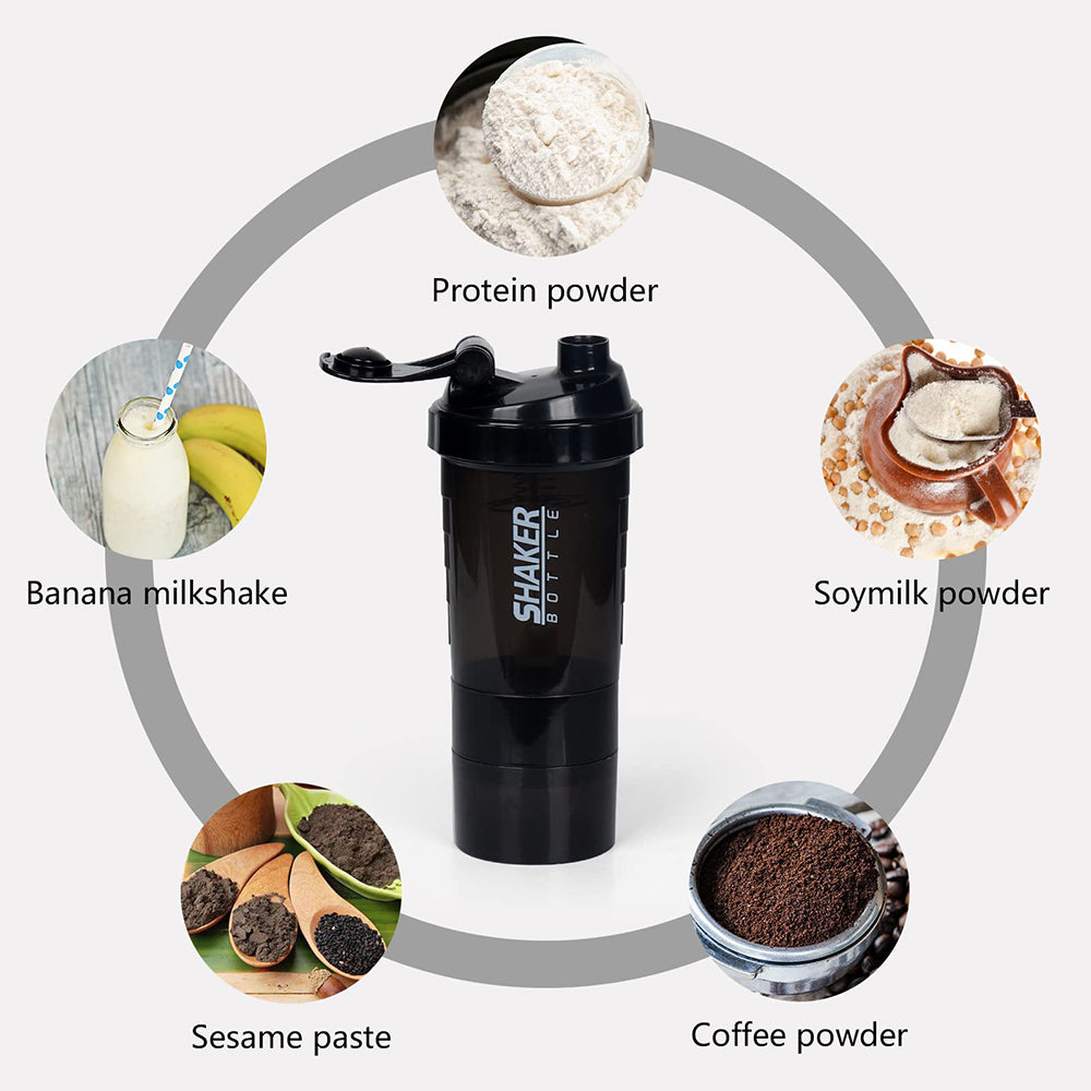 SanfteMischung™ Sanftes Shake-Erlebnis