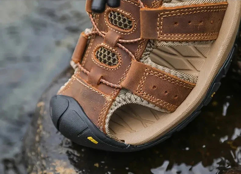 Adelheid™ Sandalen für draußen