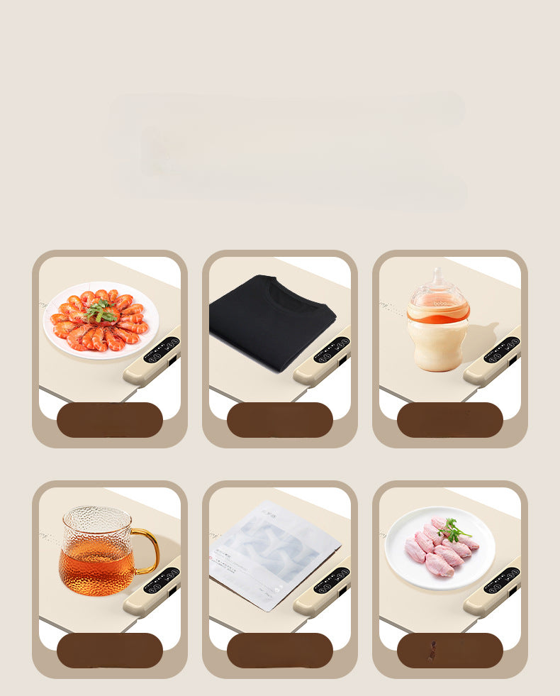 WarmerKumpel™ Essen warm halten