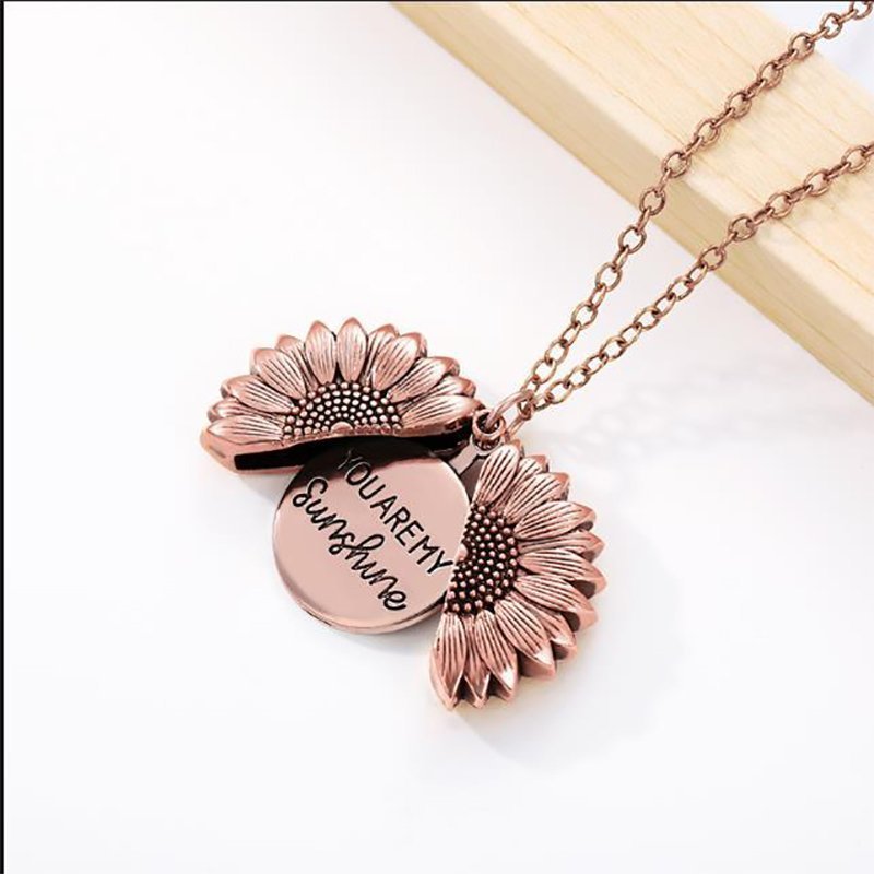SonnenZauber™ Bedeutungsvolles Geschenk-Schmuck
