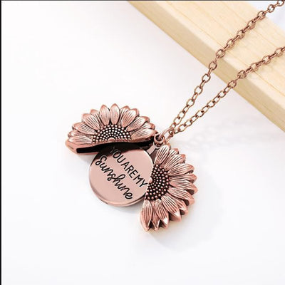 SonnenZauber™ Bedeutungsvolles Geschenk-Schmuck
