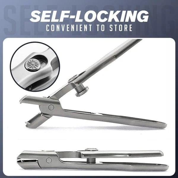 SchnittPro™ Breite-Kiefer Nagelknipser