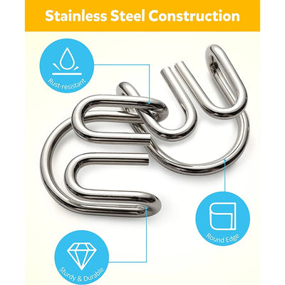 Entwirrungs-Eisenverbindung Entsperr-Interlock-Spiel
