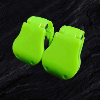 Angelrutenhalter | Anti-Verheddern | Elastisches Band | Stoßdämpfend & Robust