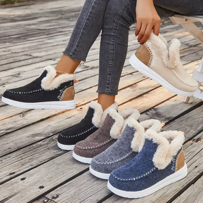 Lenore™ Gemütliche Schuhe für die kalte Jahreszeit