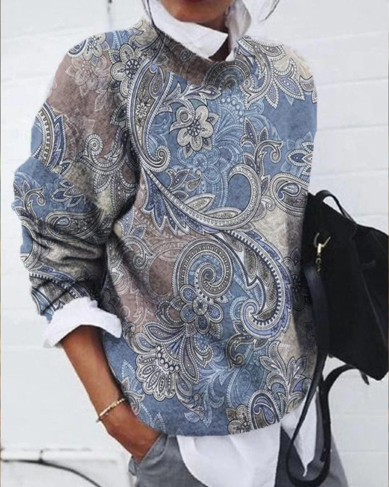 Averie™ Vintage-Alltagskleidung