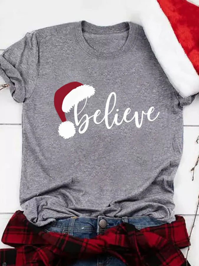 Simone | Weihnachten Freizeitkleidung T-Shirt