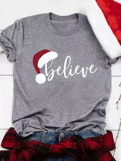 Simone | Weihnachten Freizeitkleidung T-Shirt