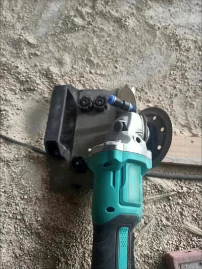 Fliesenkantenbrecher | Präzises 45° Schneidwerkzeug | Robustes Metall, sicheres Spannsystem & vielseitige Anwendung