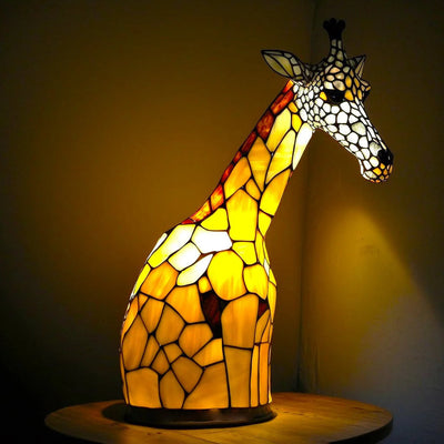 WildesGlühen™ Tierische Lampe