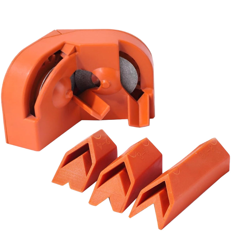 BohrScharf™ Müheloses Bohren Schärfen