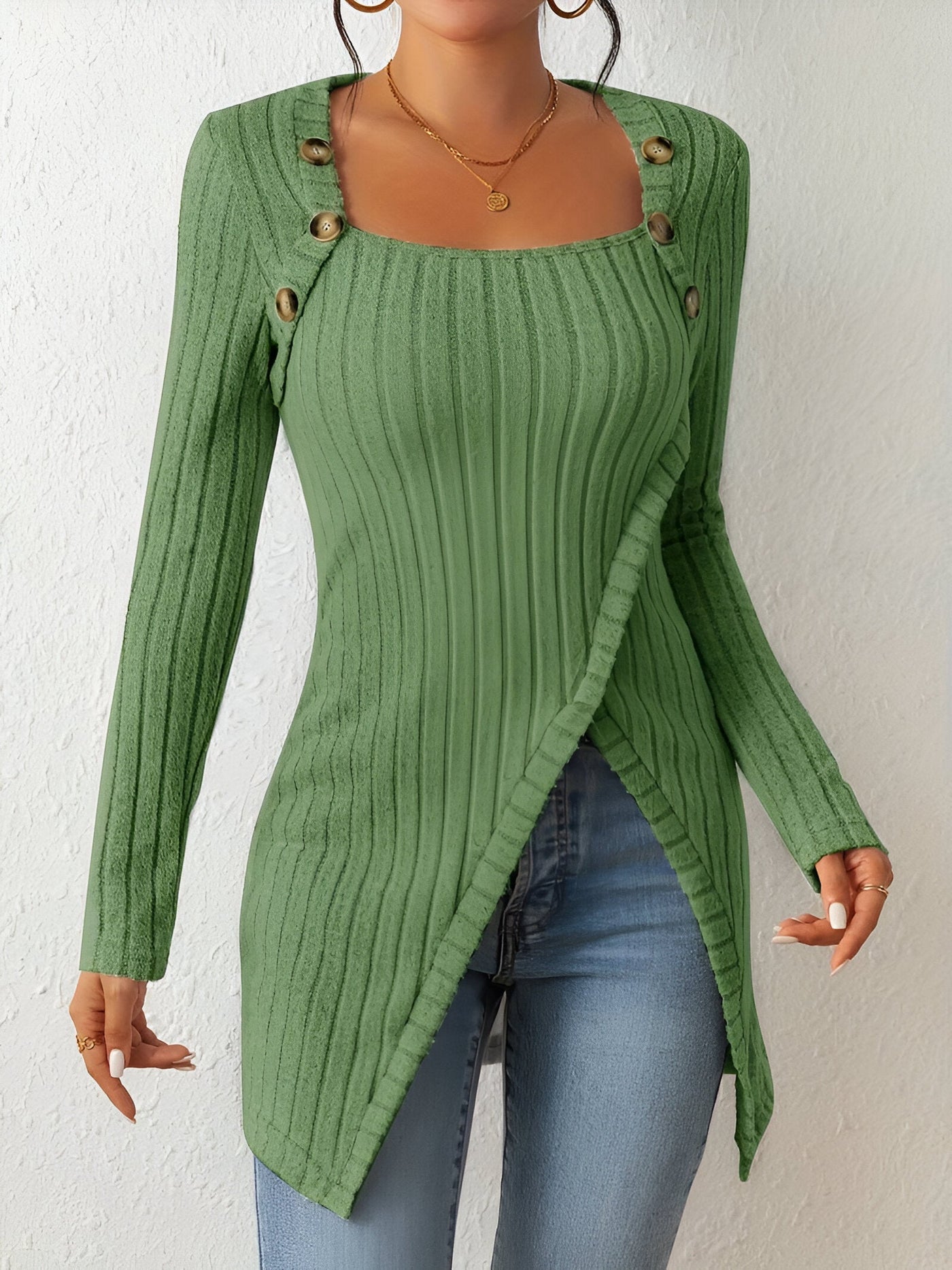 Célina - Zeitloses und komfortables Winterstück