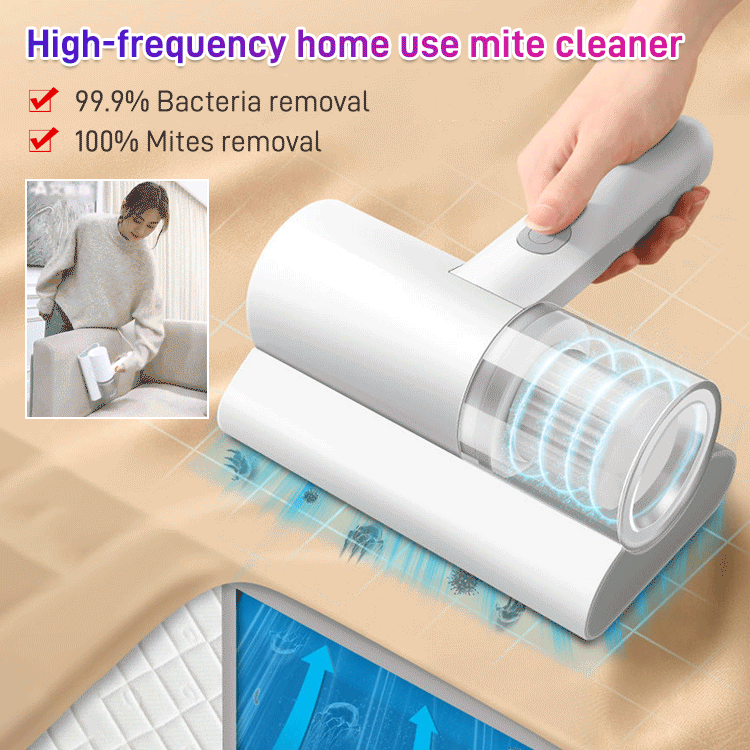 MilbenSprenger™ Hochfrequenz-Instrument zur Entfernung starker Milben