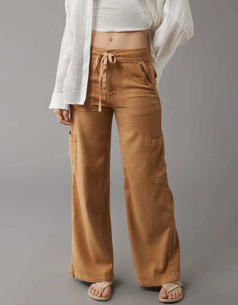 Kathleen™ Fließender bequemer Stil
