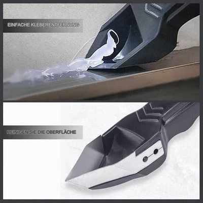 ScrapeAssistent™ 3-in-1-Glaskleberschaber (1+1 gratis)