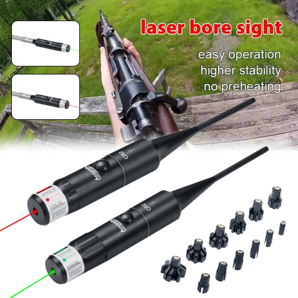 LaserSchuss™ Targeting der nächsten Stufe