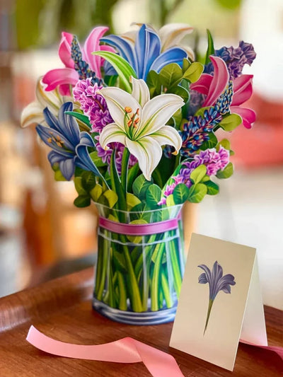 Blumenkasten™ Lebendige Blumenüberraschung