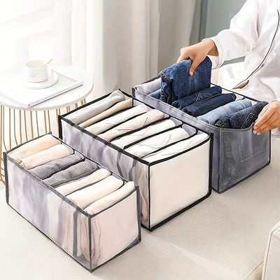 GarderobenAssistent™ Garderobe Kleiderschrank Organizer