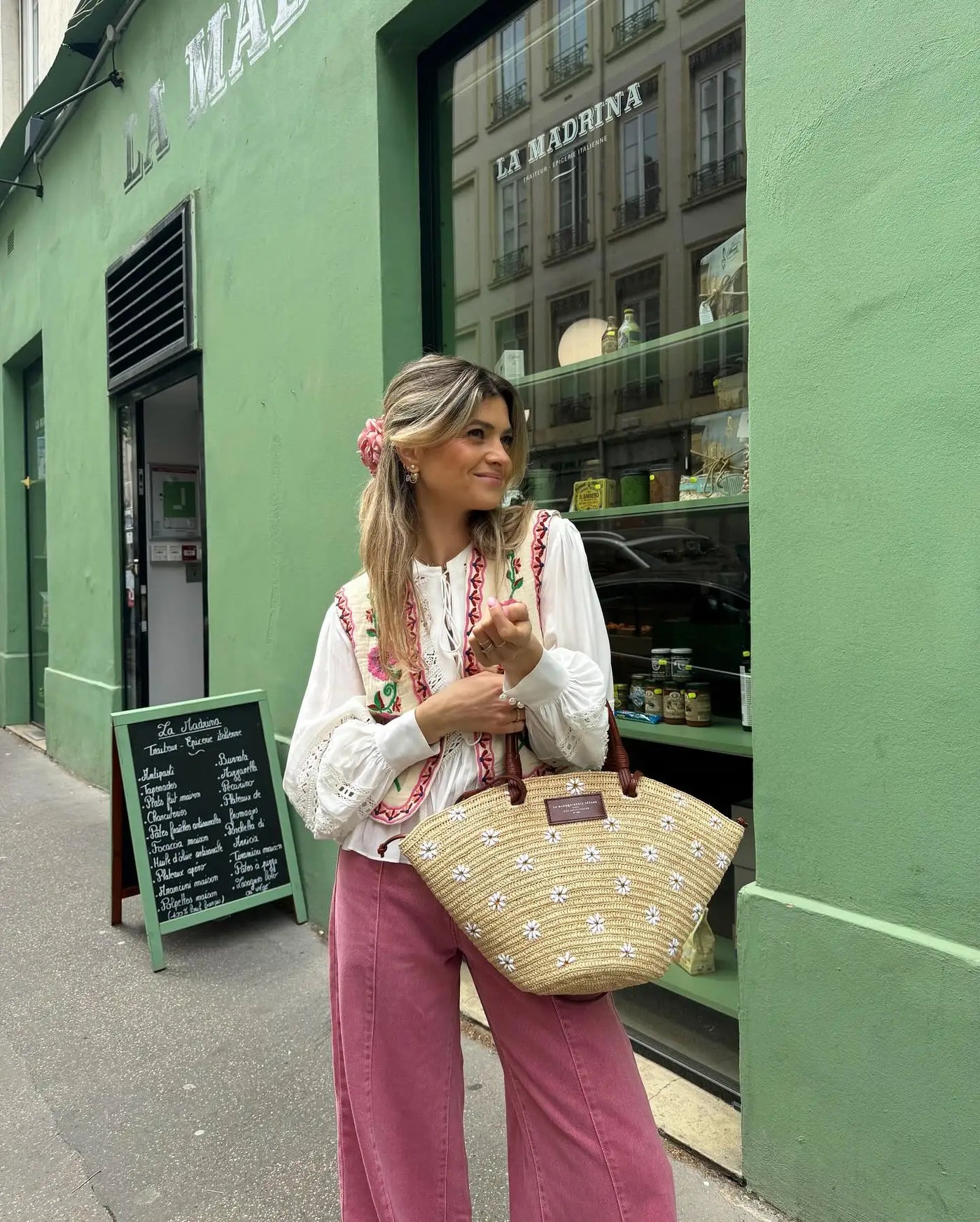 Gilda - Wildblumen-Westen