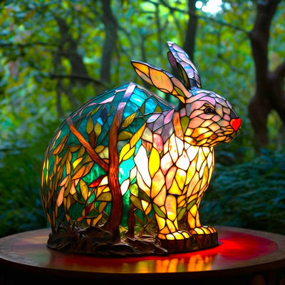 WildesGlühen™ Tierische Lampe