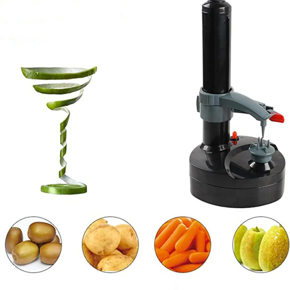 EinfachesAbziehen™ Präzises Schälen von Früchten