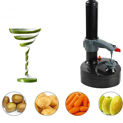 EinfachesAbziehen™ Präzises Schälen von Früchten