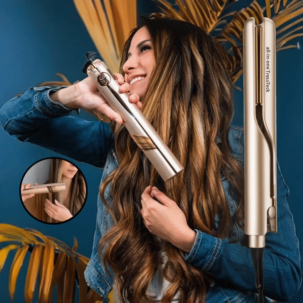 Schönheitsstyler™ Müheloses Haarstyling