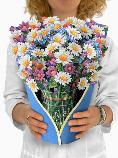 Blumenkasten™ Lebendige Blumenüberraschung