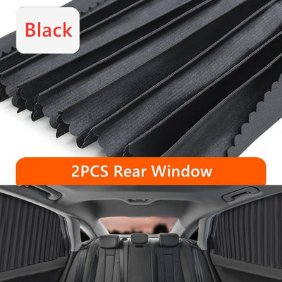 SichtSchutz™ Mühelose Fensterschirmung